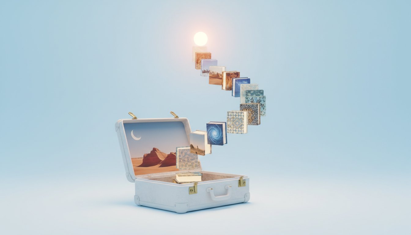 Atlas Obscura Staff Re-evaluate Travel for Personal Growth and Connection