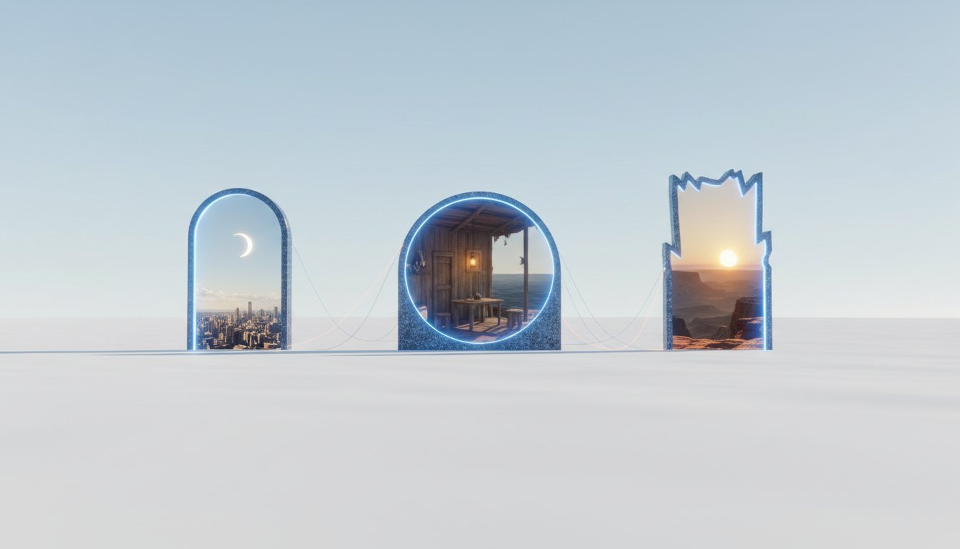 Restlessness Fuels Foreign Correspondence: Berkeley, Cambodia, Saudi Arabia