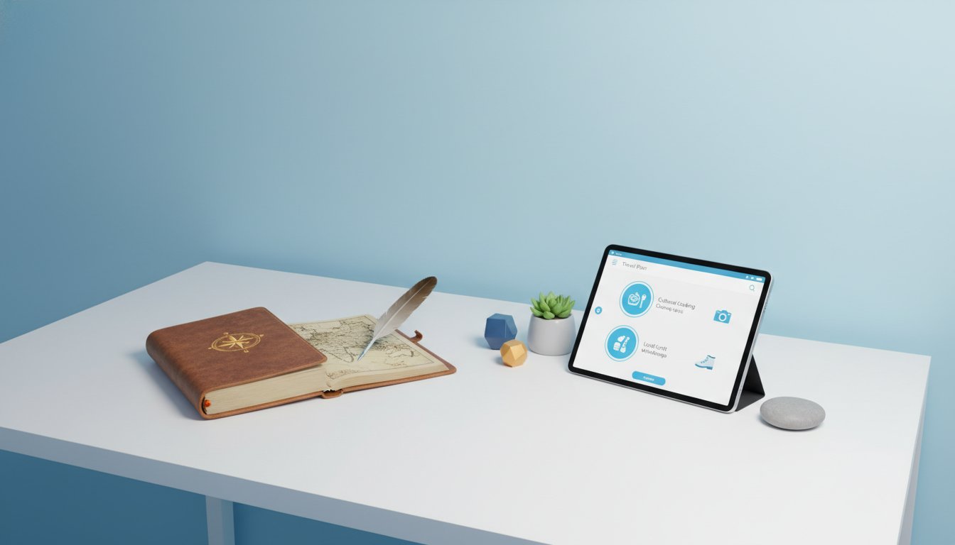 Intentional Travel: Building Deeper Connections and Cultural Immersion