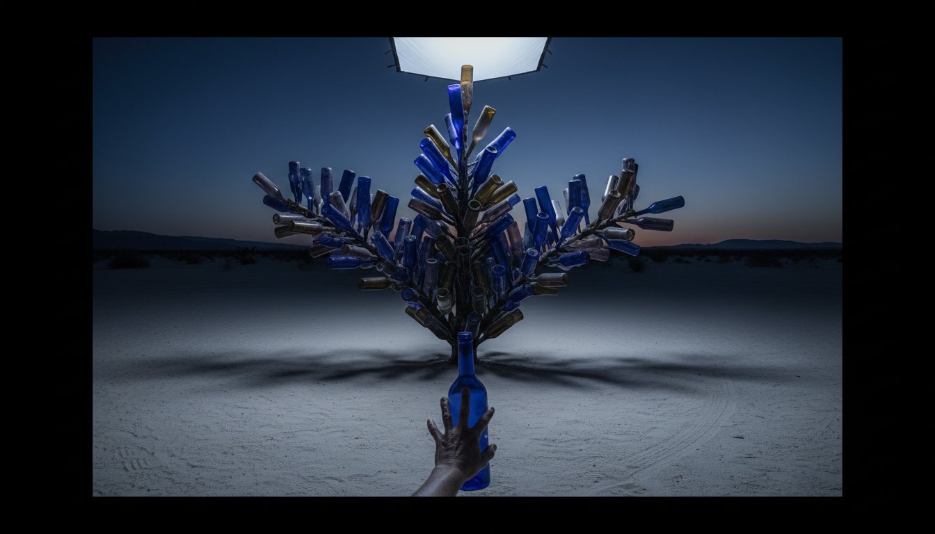 Bottle Tree Ranch: Artist's Legacy, Son's Burden