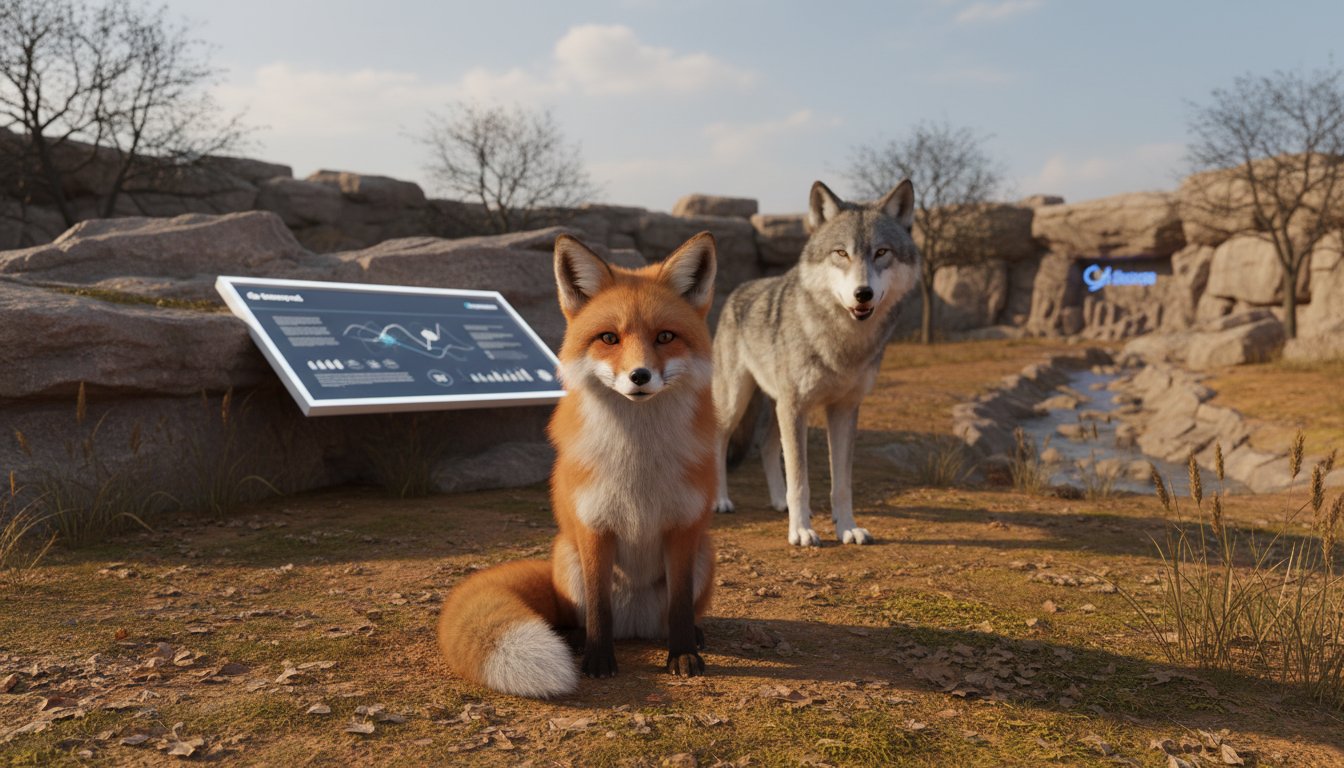 Judith A. Bassett Center: Educating for Canid Conservation Advocacy