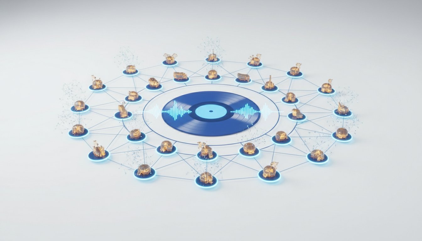 Audio Flux: Scaling Labor of Love With Community Investment