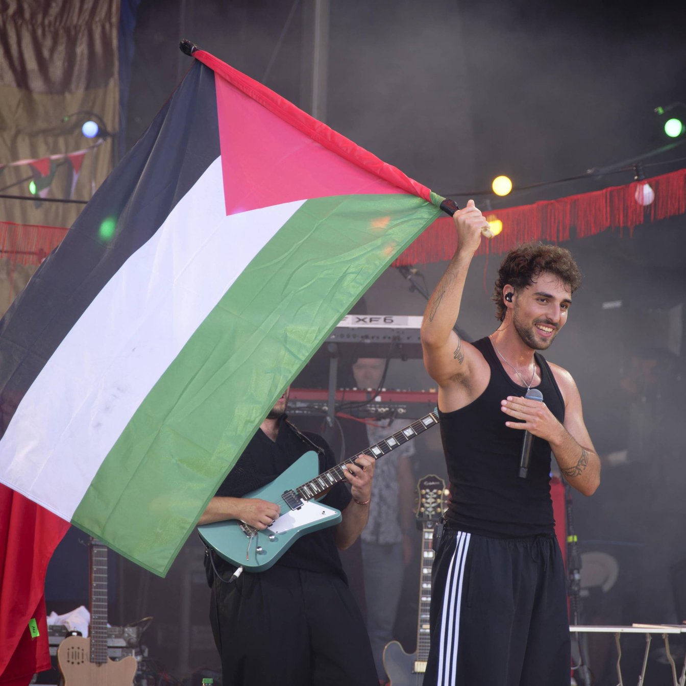 Pop Culture as Strategic Proxy for Suppressed Political Dissent