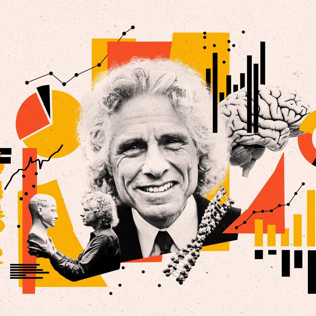 How Pinker’s Aggregate Metrics Prioritize Stability Over Systemic Change