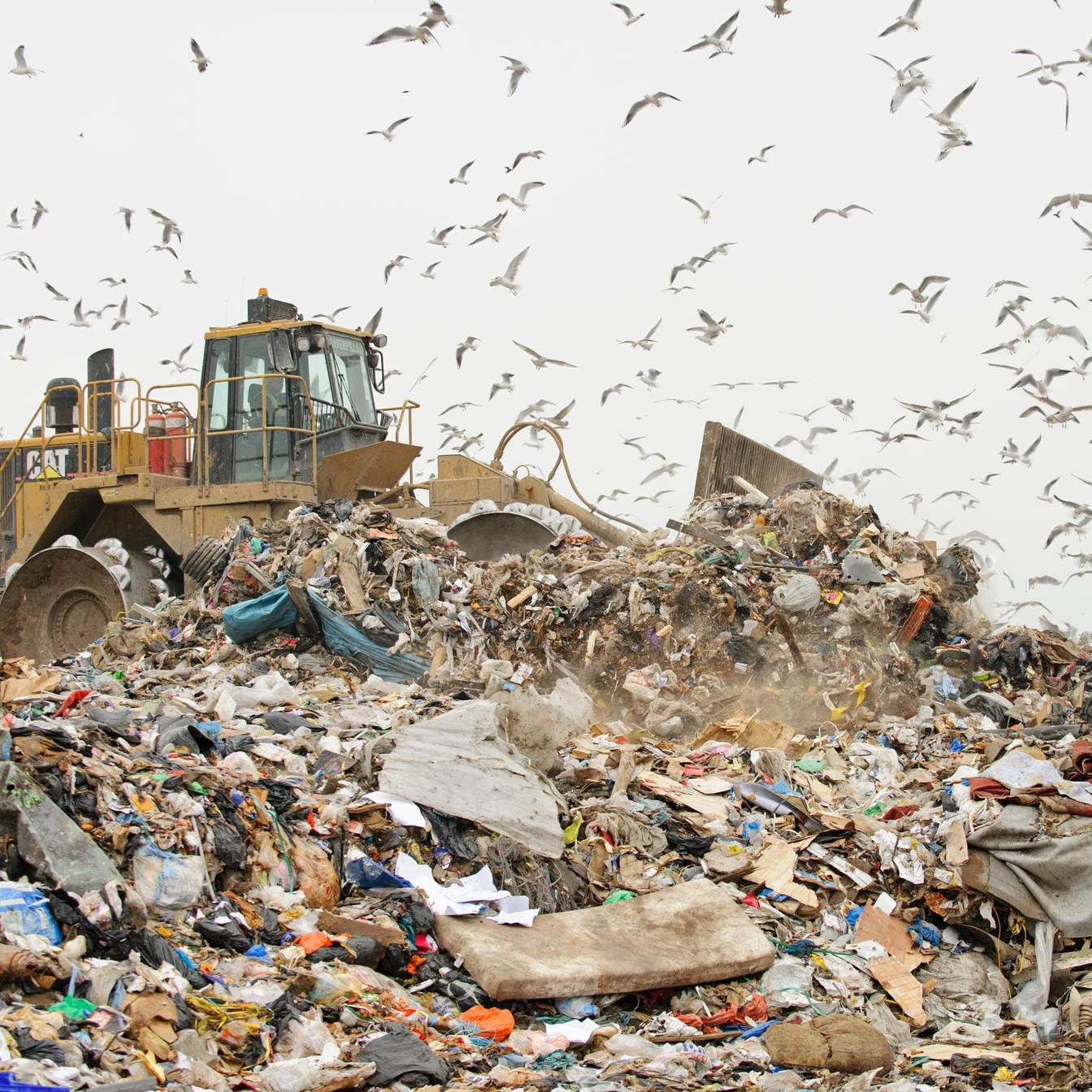 Managing Waste as Compounding Liability Rather Than Disposal