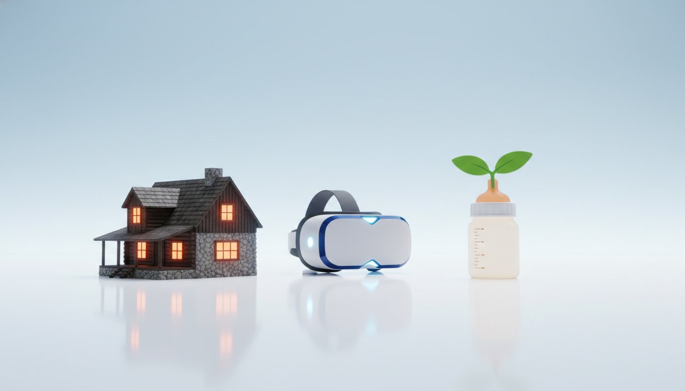 Brand Connection Strategies: Fantasy, AR, and First-Time Moms