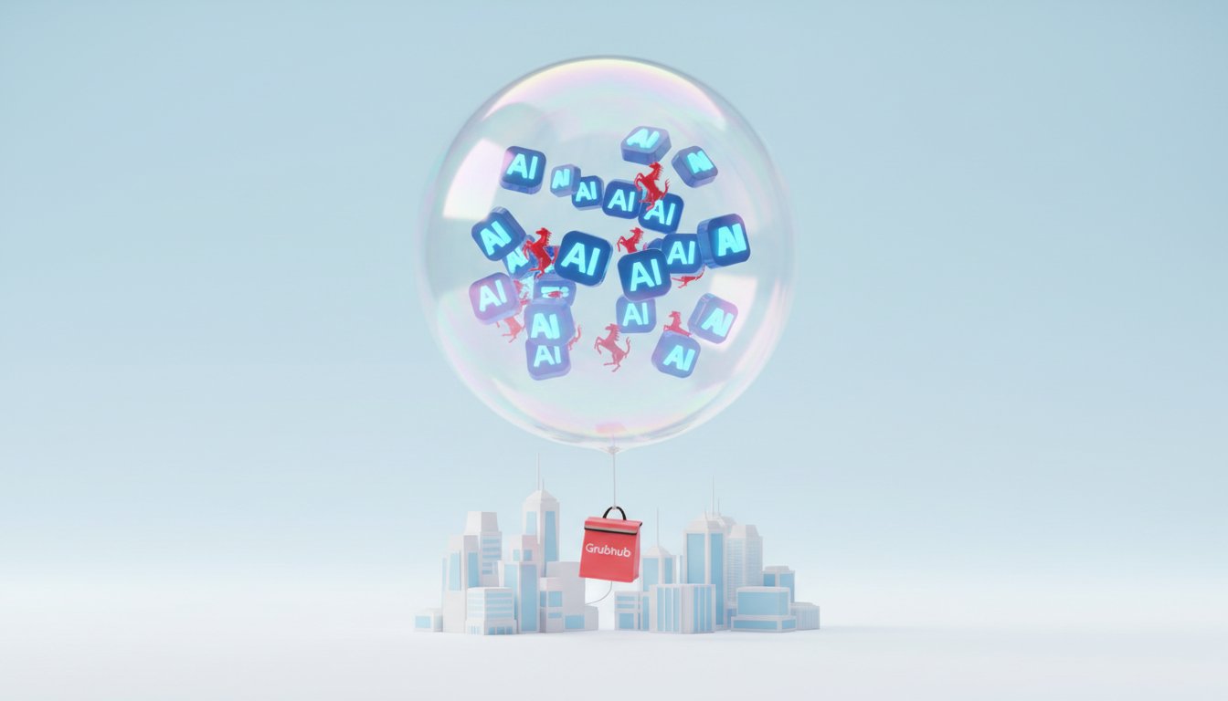 AI Bubble Burst Signals and Perilous "Democratization" Strategies