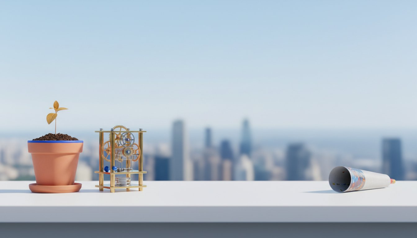 Delayed Gratification Builds Durable Brands and Competitive Advantage