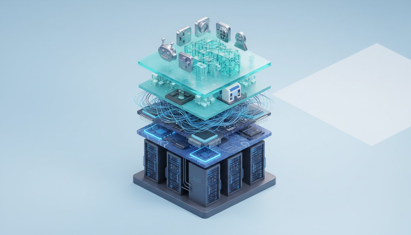 AI Revolution's True Value Lies in Foundational Layers