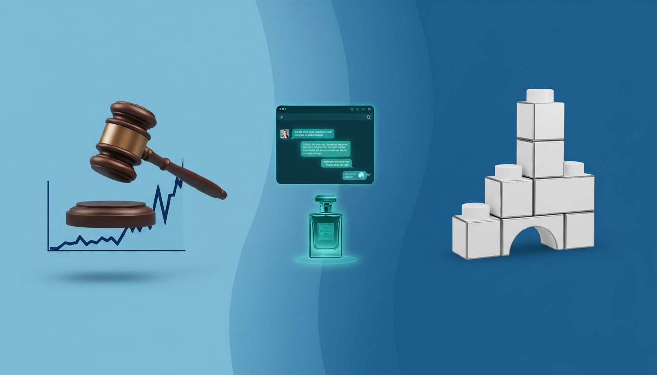 Costco Sues Trump Tariffs; AI Sells Perfume; Dell Funds Kids