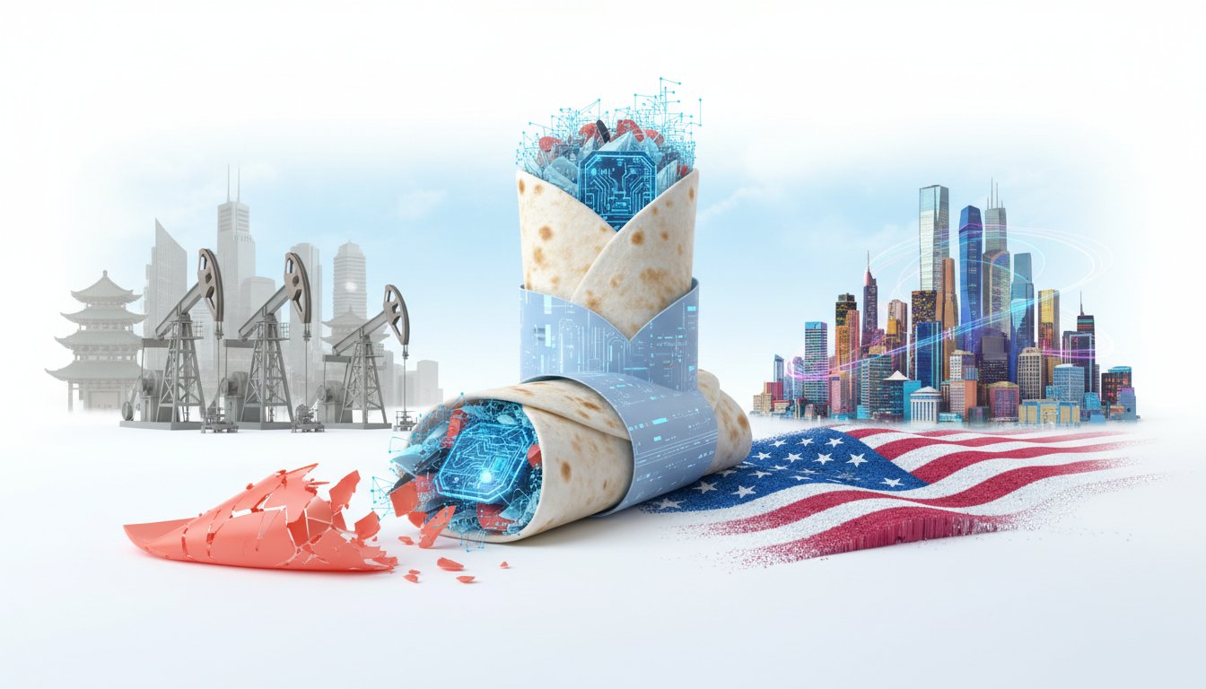 Meta's Metaverse Retreat: AI Pivot and the Bad Burrito Blunder