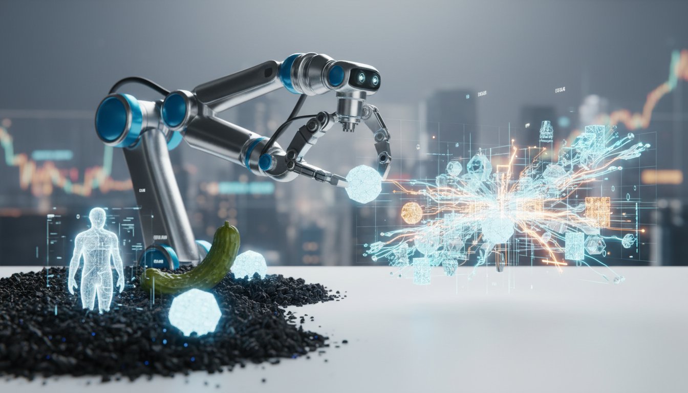 AI Hiring Humans and Unintended Market Consequences