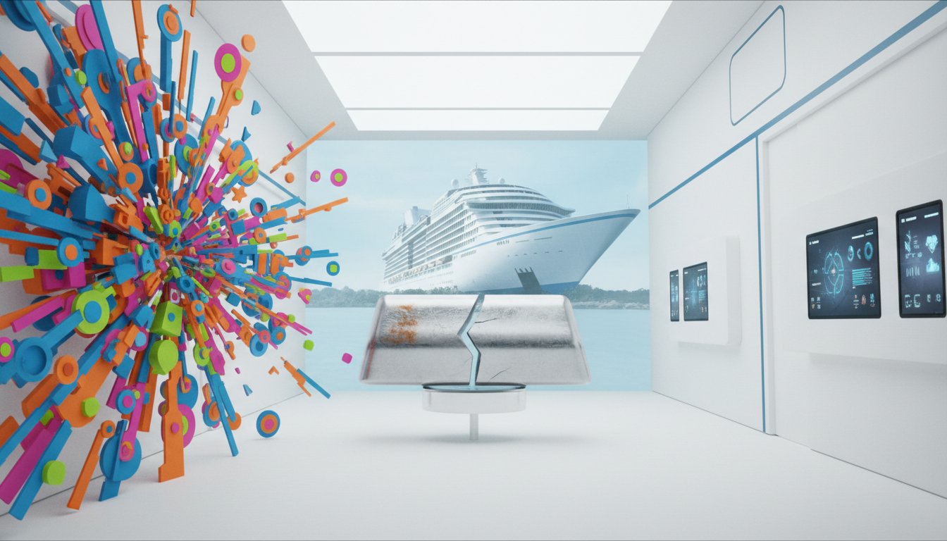 Innovation Plateau: Blending Culture, Stalled Tech, and Landmark Retail - Episode Hero Image