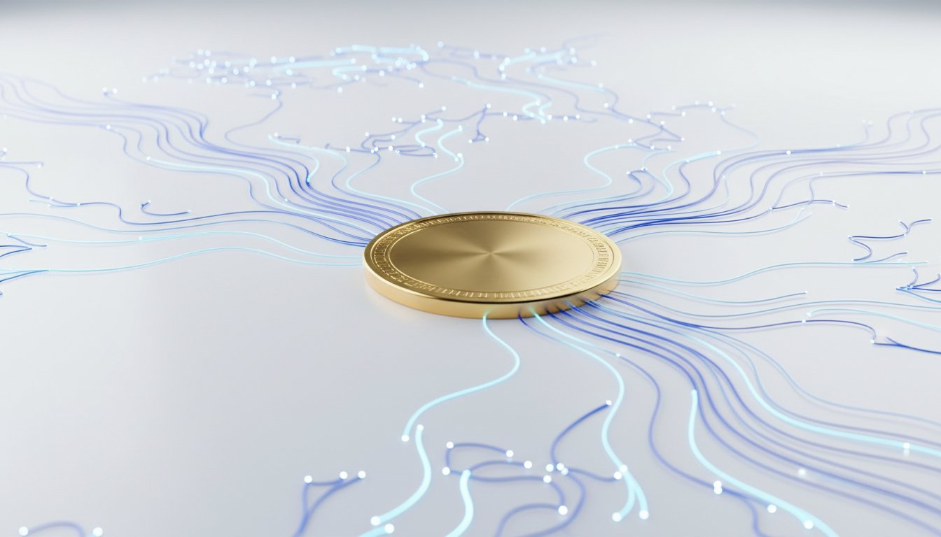 Stablecoins Rewire Finance, Replacing Legacy Systems With Internet Money