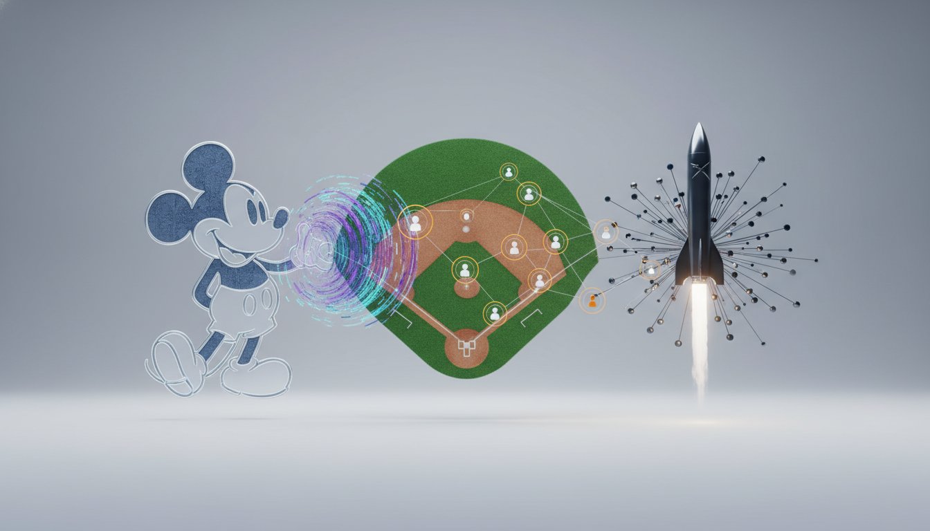 Strategic AI Partnerships and Brand Loyalty Drive Market Disruption