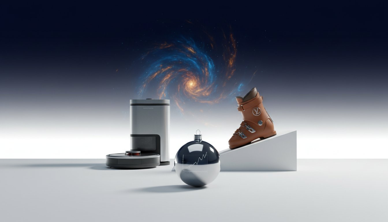 Exploiting Market Voids, Brand Relevance, and Lifestyle Shifts