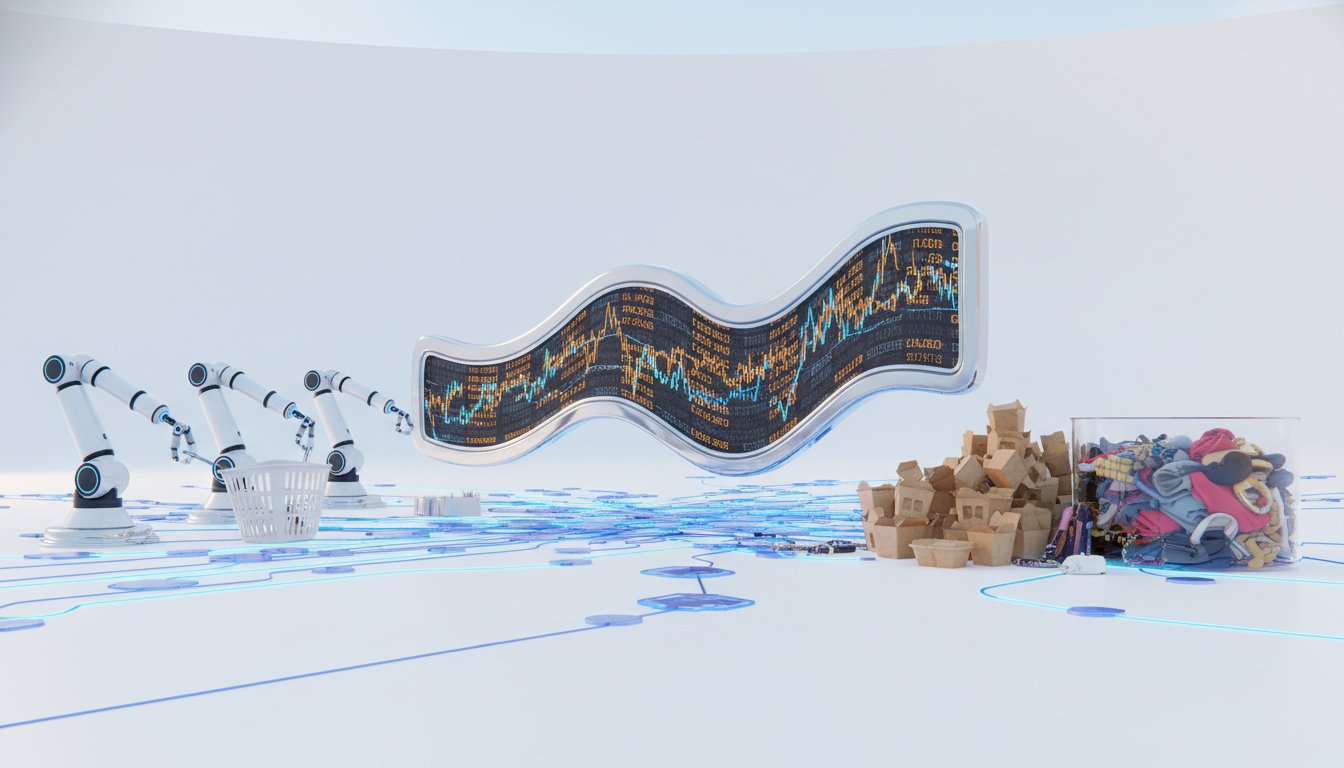 2025 Trends: Maxxing, Robot Promotion, and Kale Collar Thrift