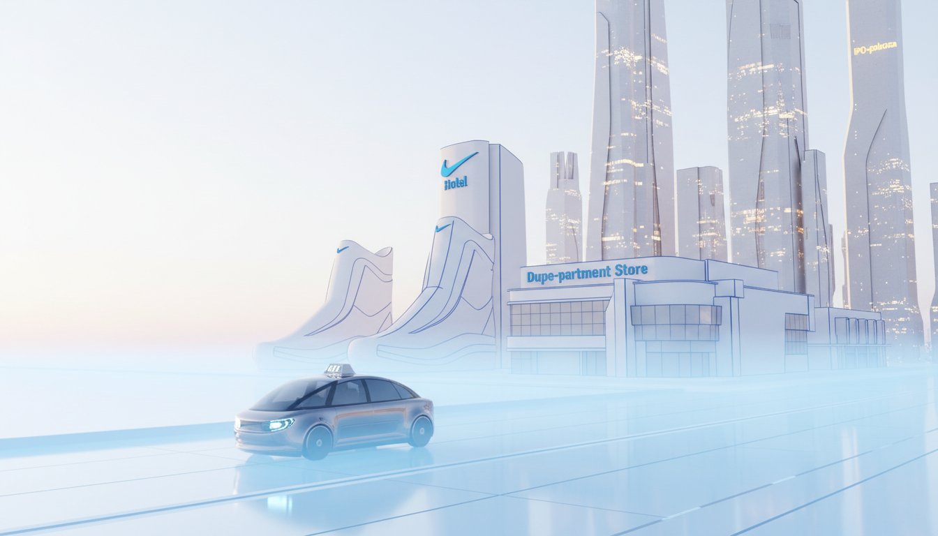 Transformative Business Shifts Demand Bold Public Spectacles