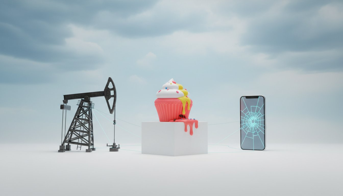 Geopolitical Risk, Fad Market Limits, and Social Media Regulation Drive Trends