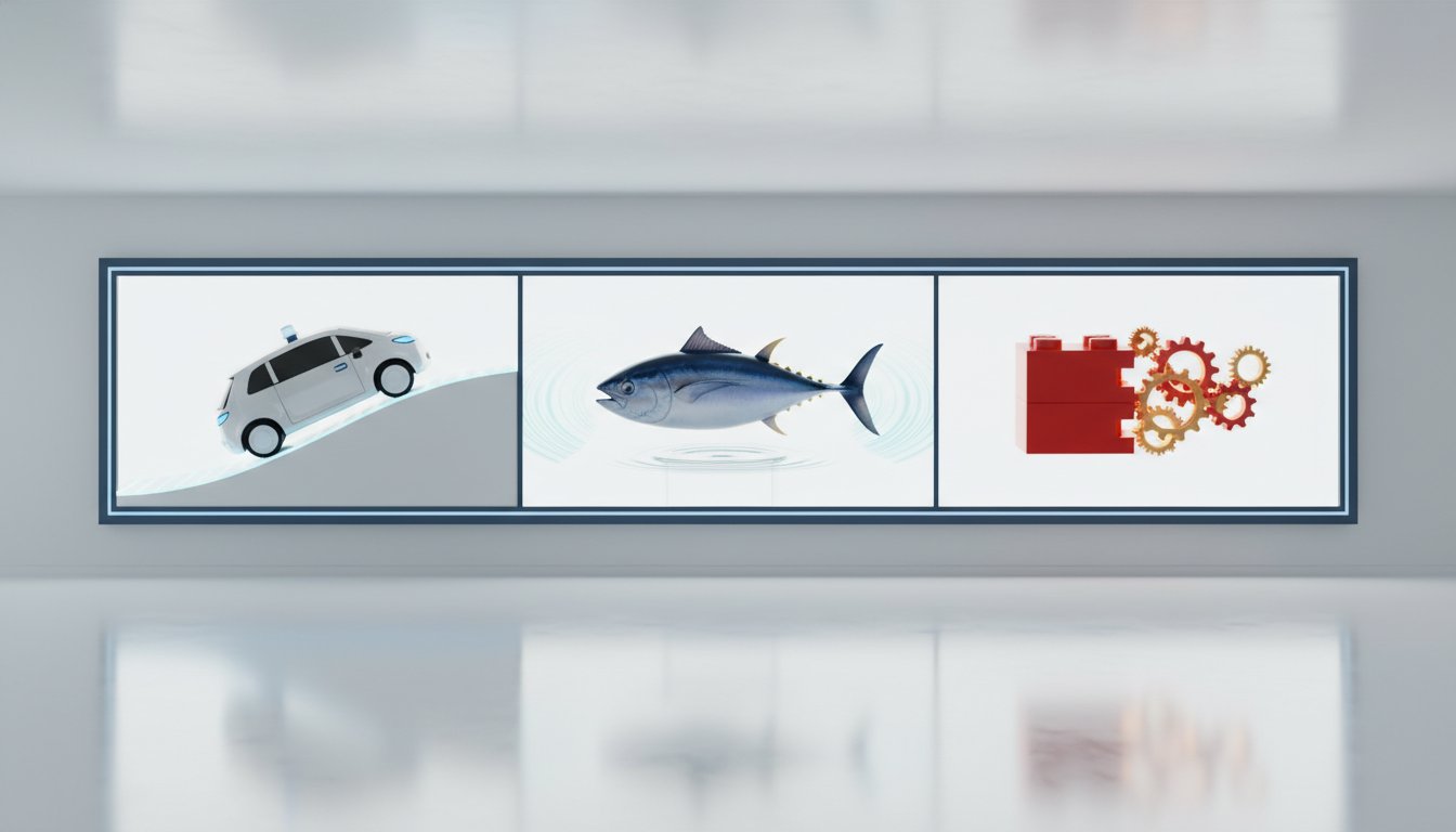 Lyft's Strategy to Become Robotaxi Operational Backbone