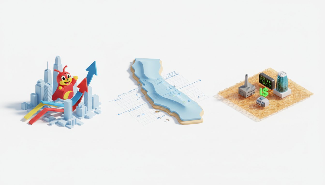 California Wealth Tax Risks Capital Flight; Asian IPOs and Defensive Investing Rise