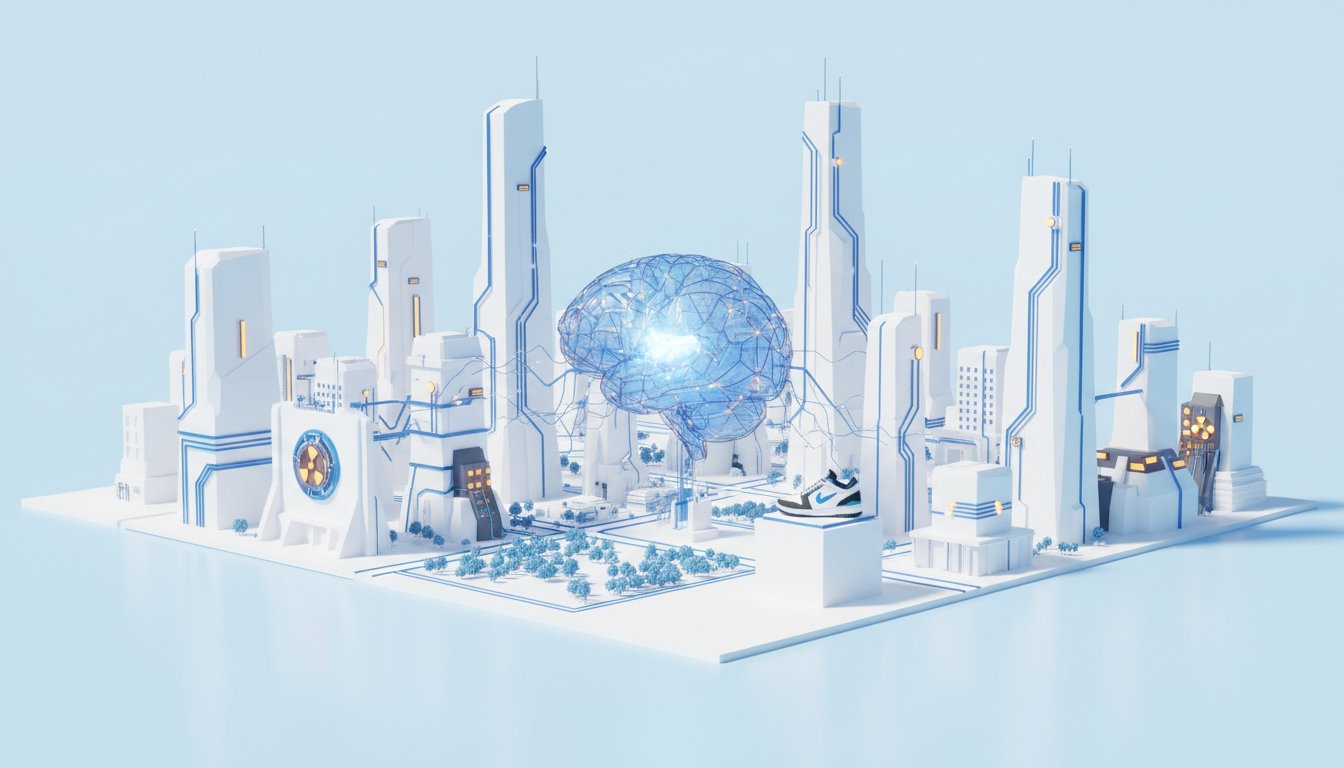 Nike's R&D Pivot, Meta's AI Energy Demand, NYC's Underreported Congestion Success