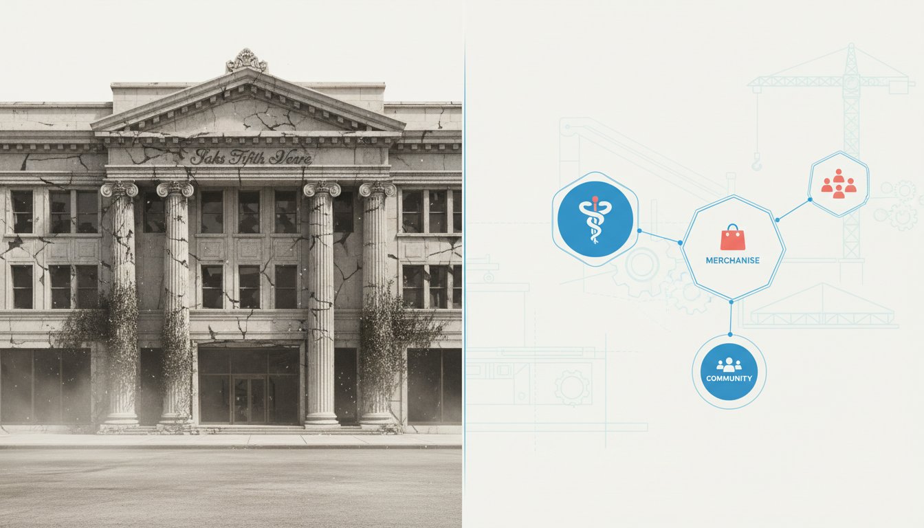 Grindr Super-App Strategy Contrasts Saks's DTC Failure