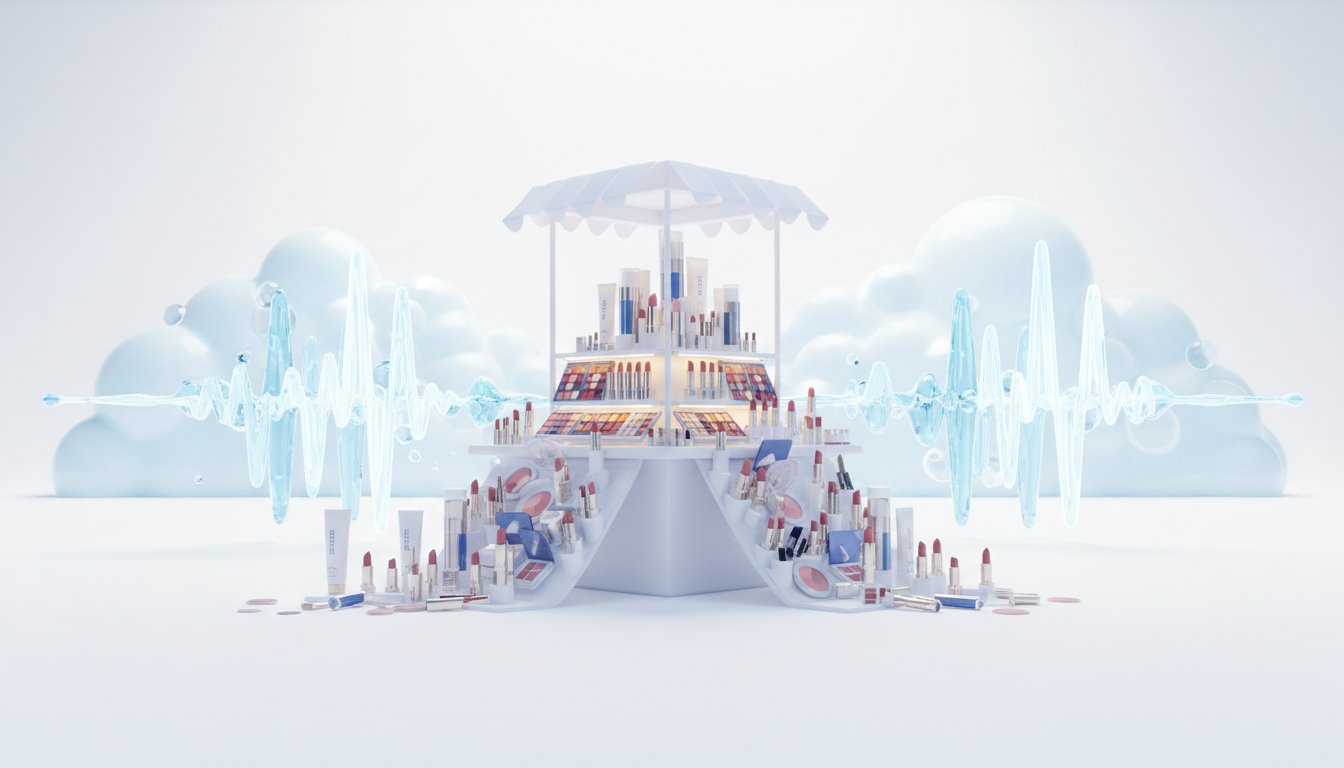 E.L.F. Beauty's Community-Driven Affordability Disrupts Beauty Industry Norms