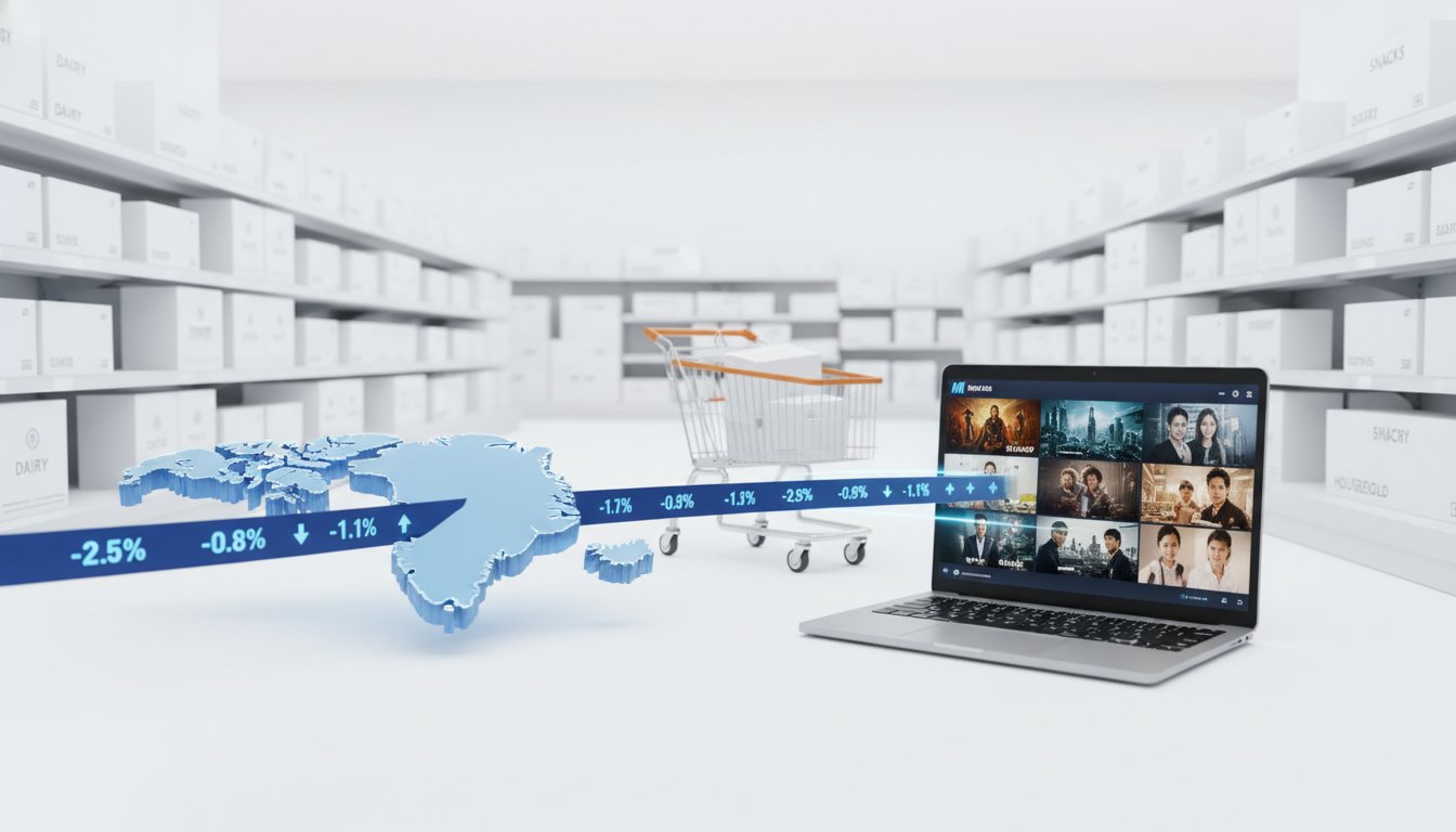 Allies Resist US Tariffs; Netflix Prioritizes Retention; Aldi Leverages Frugality