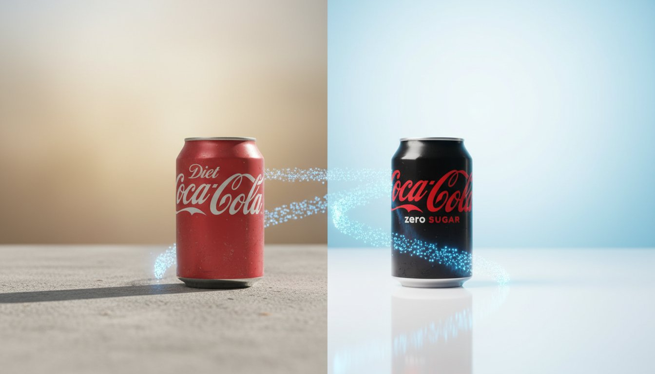 TikTok Algorithm Control Undermines US Sale; Branding Drives Soda Sales