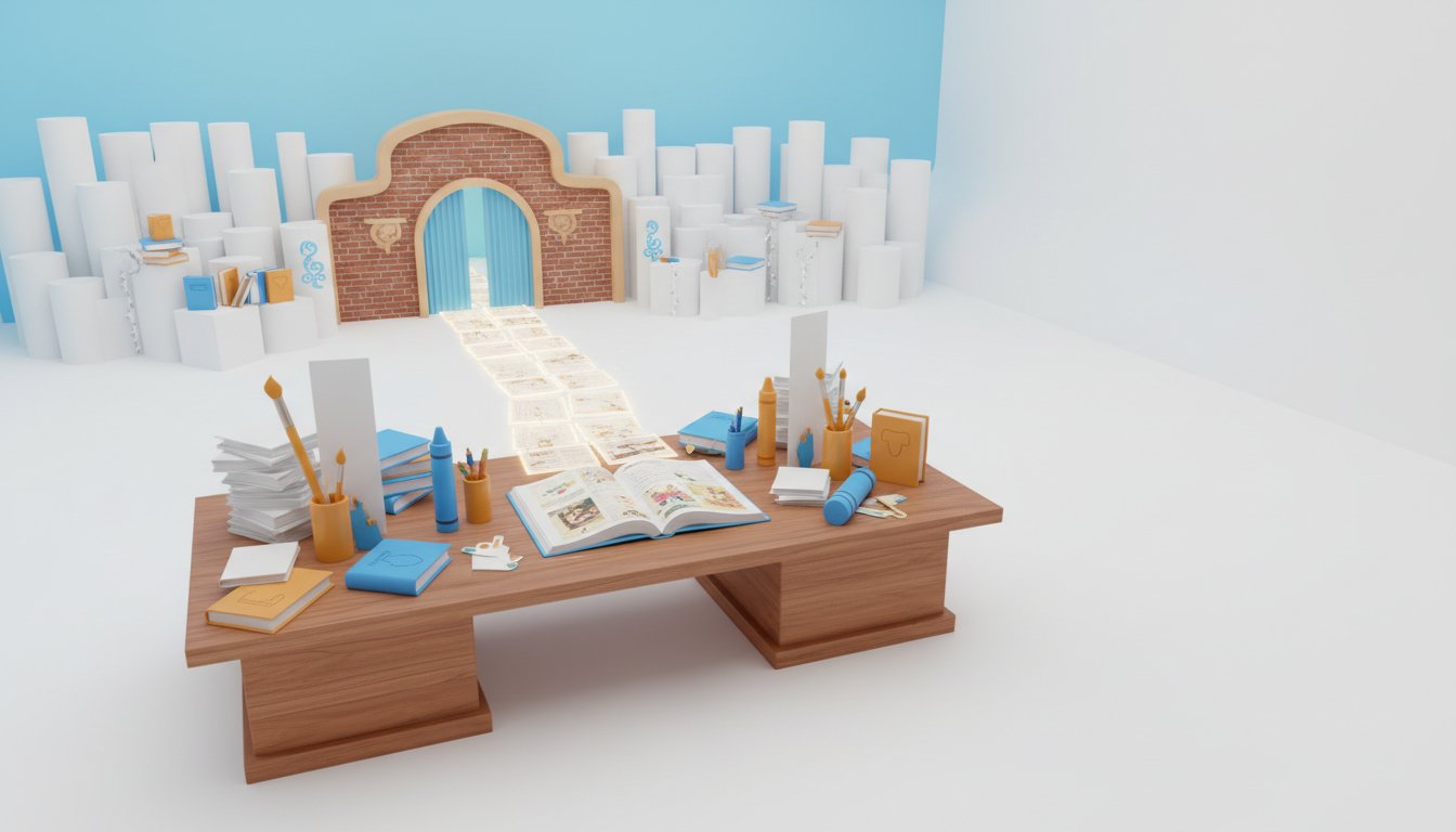 Foundational Experiences and Structural Discipline Drive Creative Success