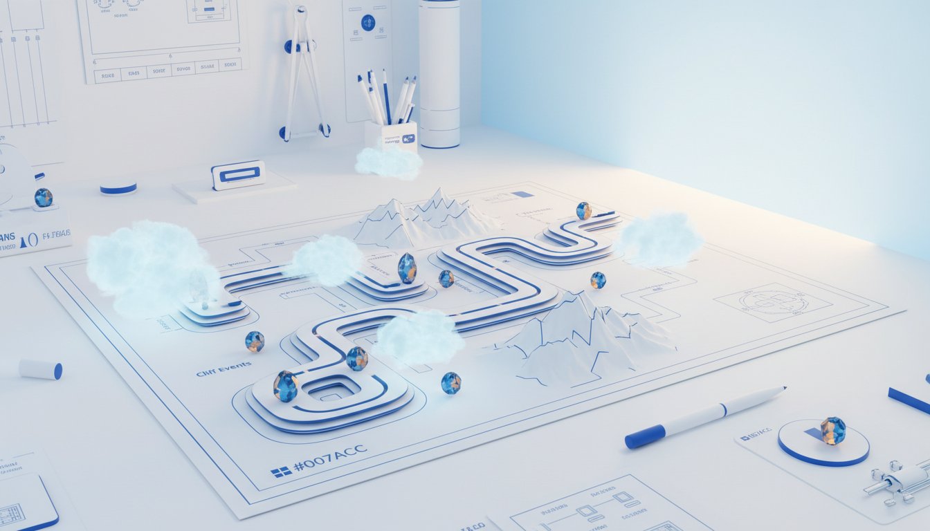 Confronting Cliff Events Through Innate "Encodings" and Energy Mastery