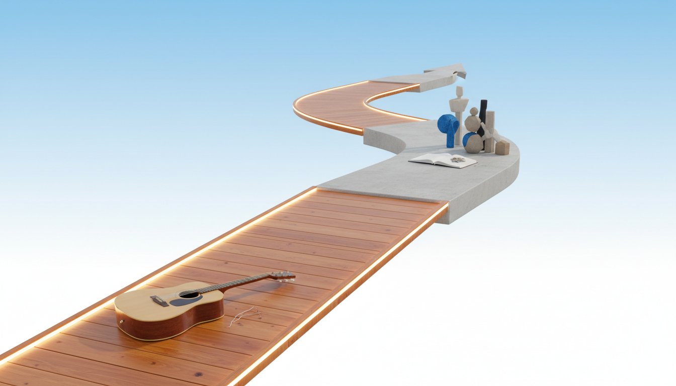 Tim McGraw's Career Masterclass: Delayed Payoffs and Authentic Vision