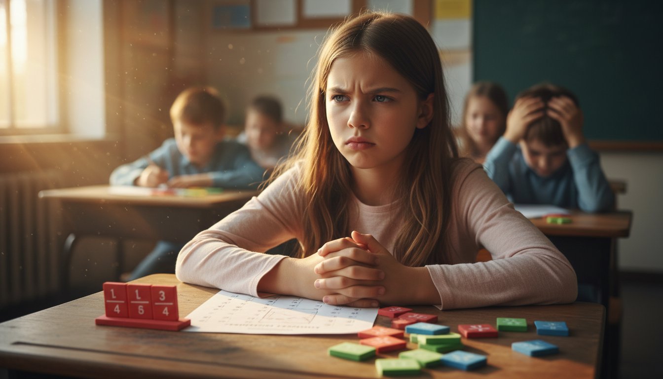 Instantly Grasp Fractions: The Power of Subitizing