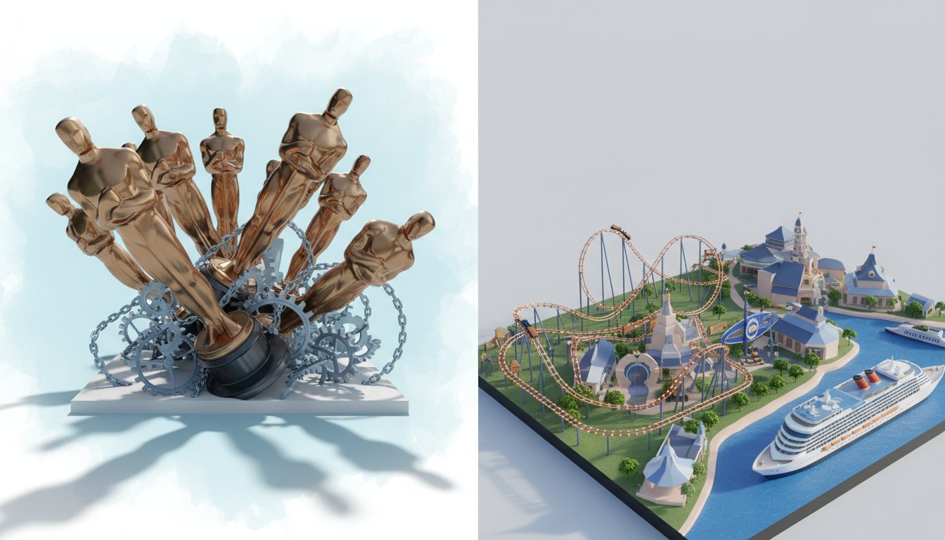 Strategic Decisions Balance Immediate Gains With Long-Term Industry Patterns