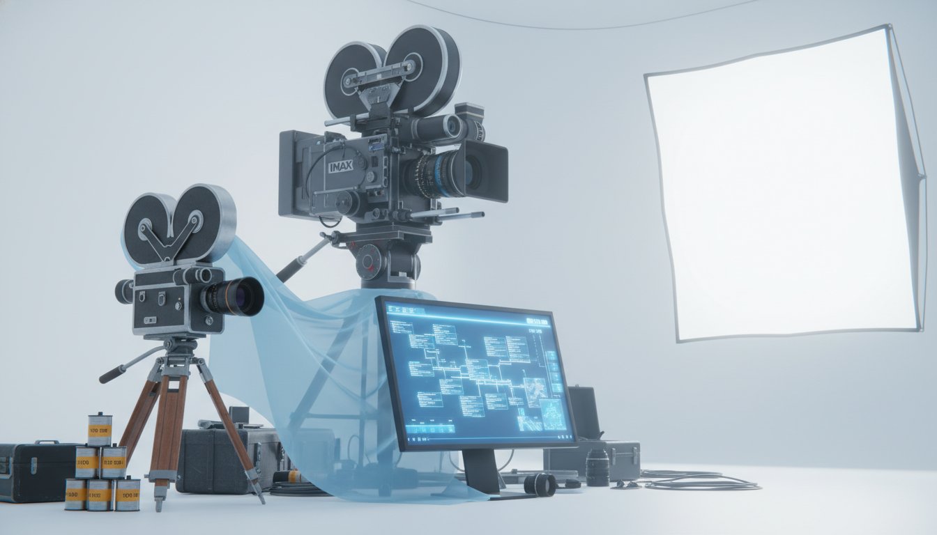 Studio Scale Demands Alter Creative Vision and Underrepresented Talent Access