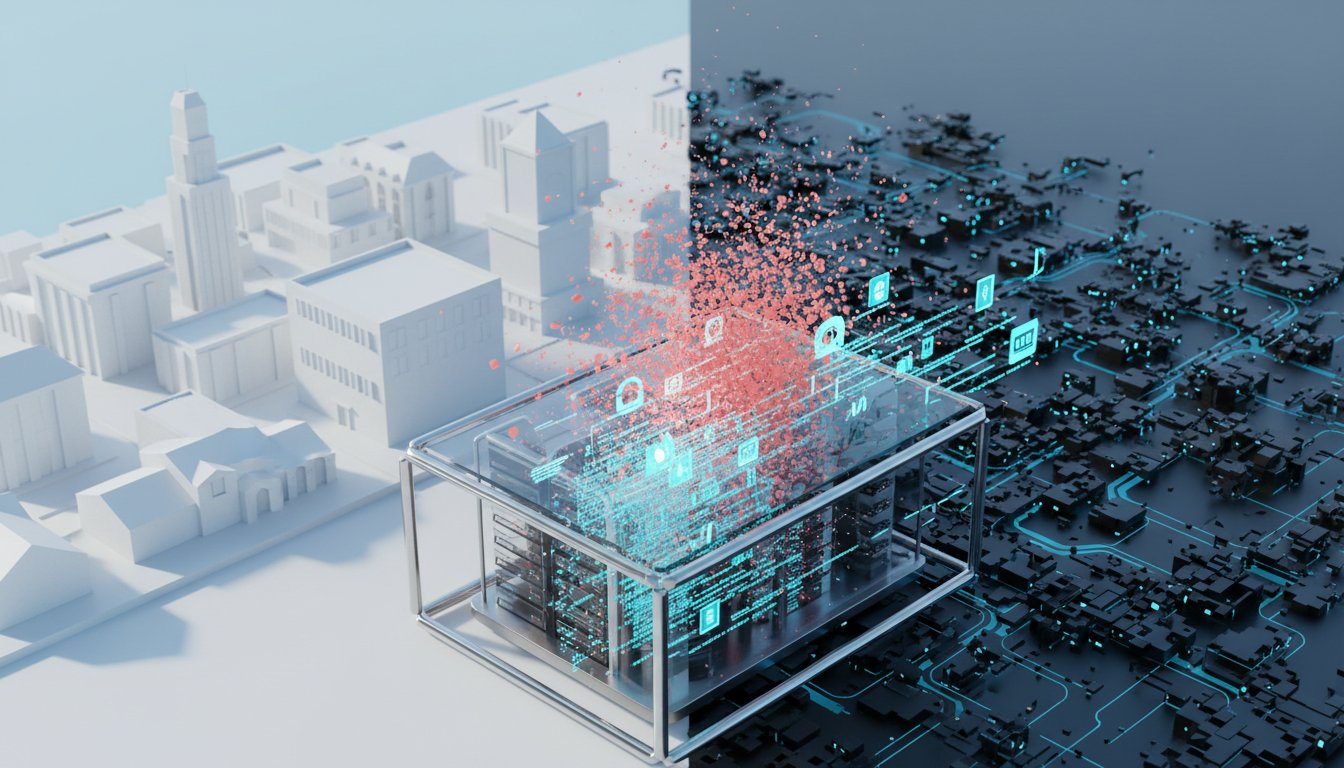 Navigating Existential Threats: AI, Consolidation, and Human Capital