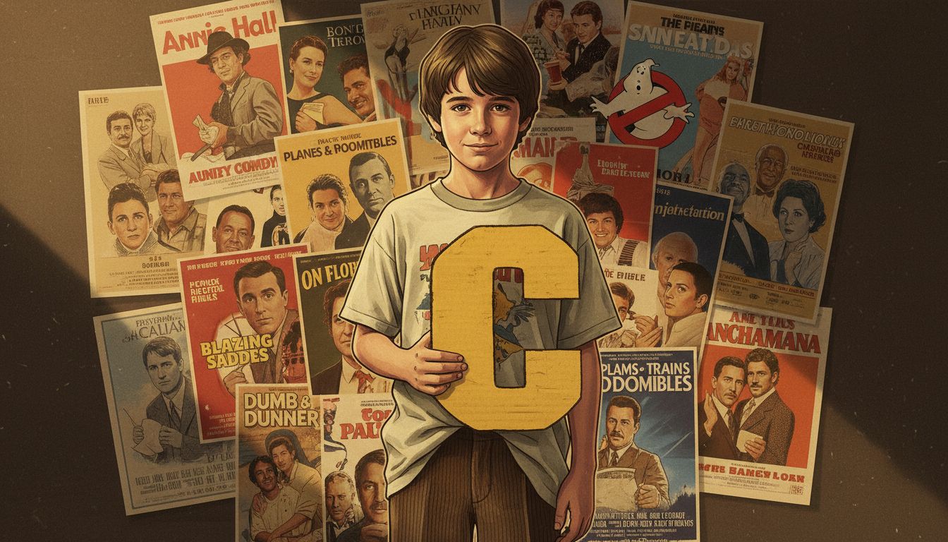 Hollywood's Comedy Shift: Cost Cuts, Genre Blending, and Enduring Passion