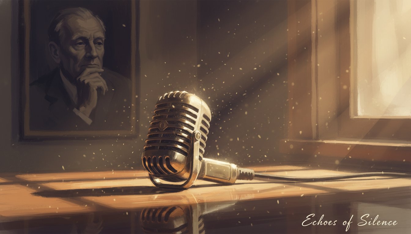 Famous Last Words: Intimate Conversations Released Posthumously