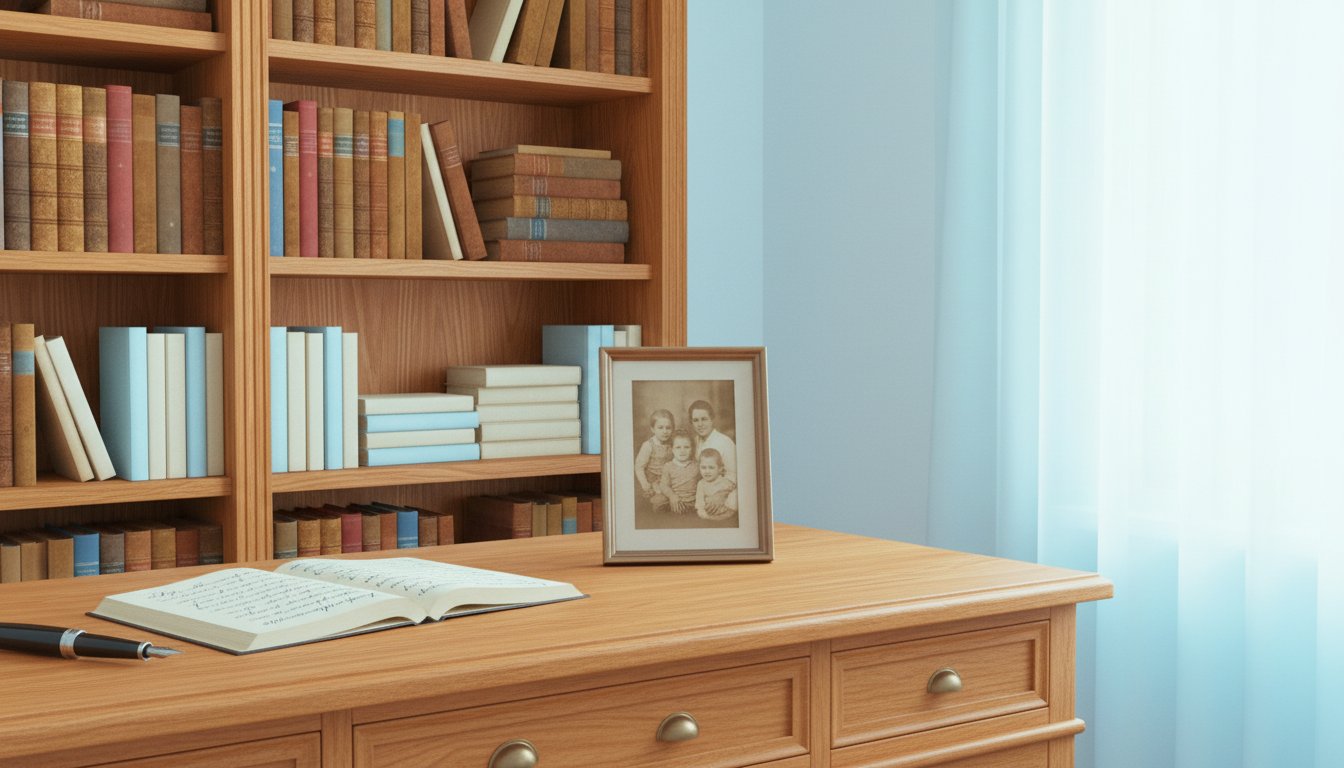 Intentional Casting and Narrative Ambiguity Drive Sentimental Home Sale Themes