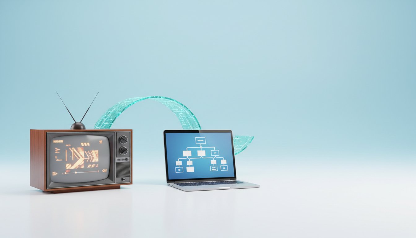 Media Consolidation's Impact on Creative Ecosystems and Leadership