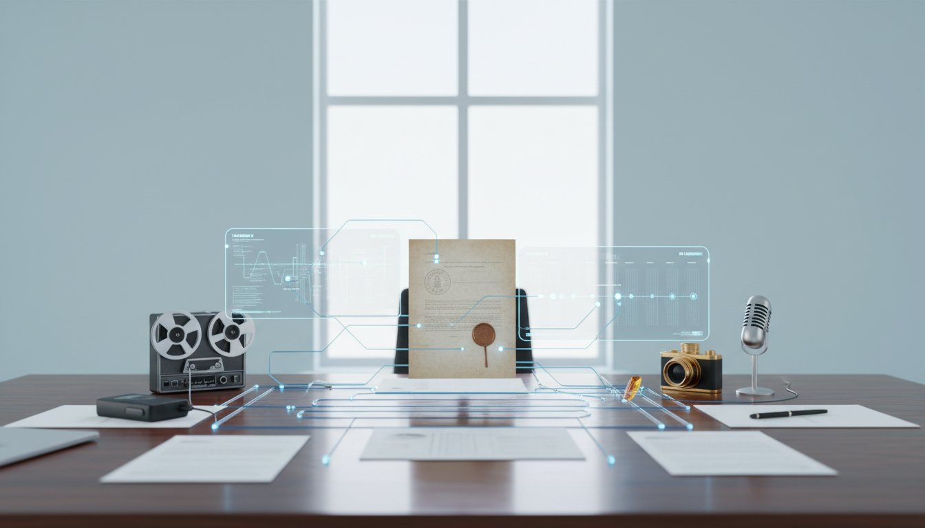 Strategic Patience and Process in High-Stakes Narrative Building