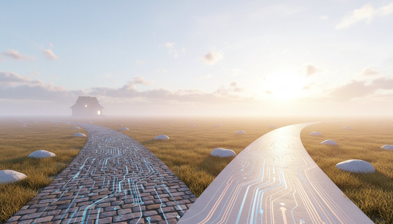 AI Accelerates Pragmatic Tech Pivots and Reimagines SDLC