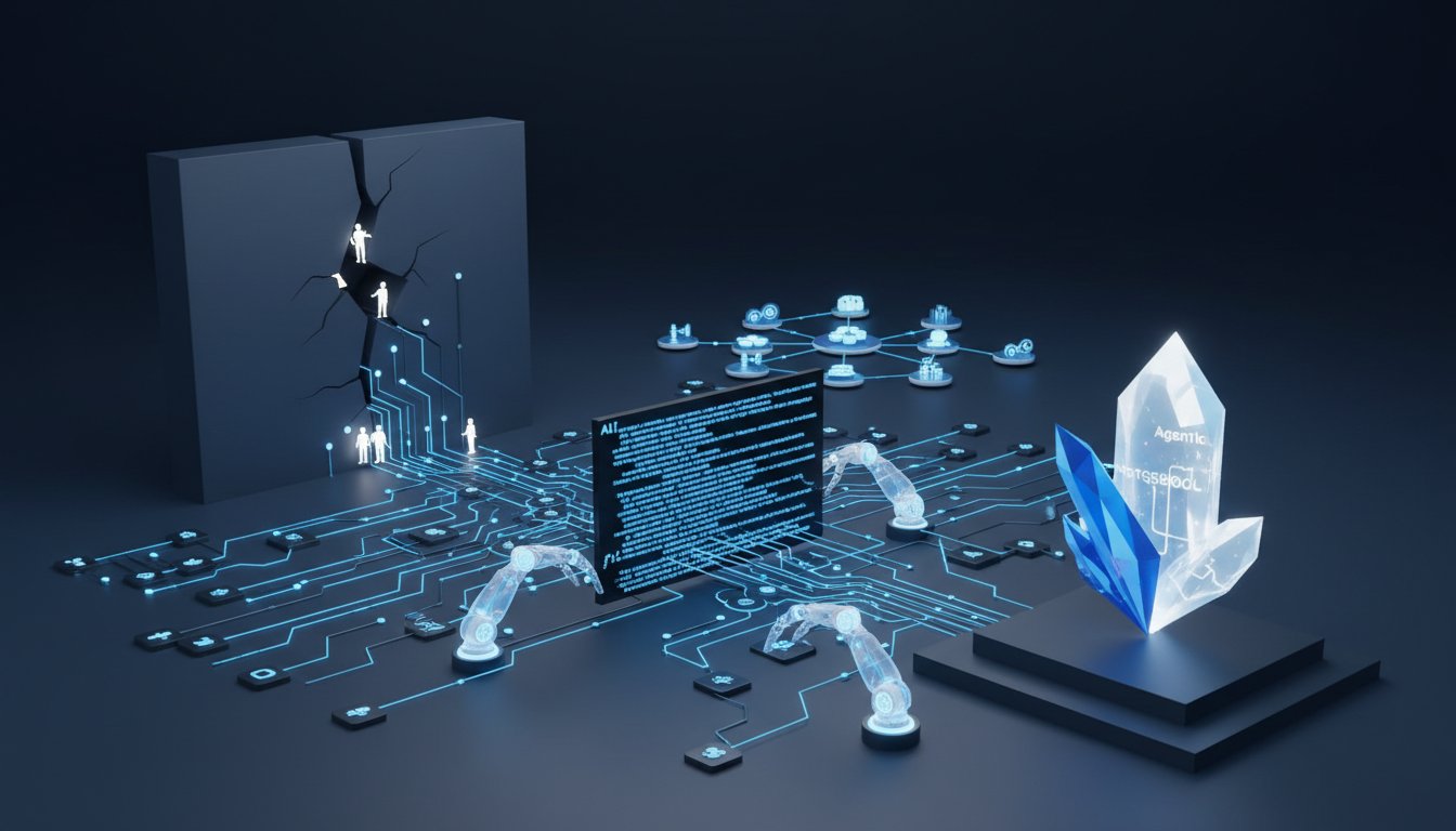 AI Transforms Developer Workflows: Agents, Databases, and Web Interaction