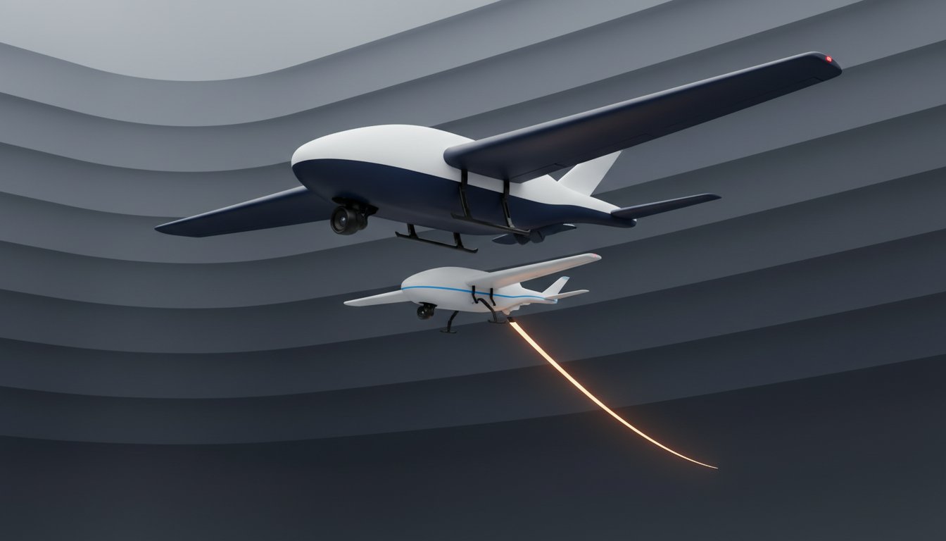 Zipline's Dual-Drone Design, Rigorous Testing, and Regulatory Partnership Drive Logistics Revolution