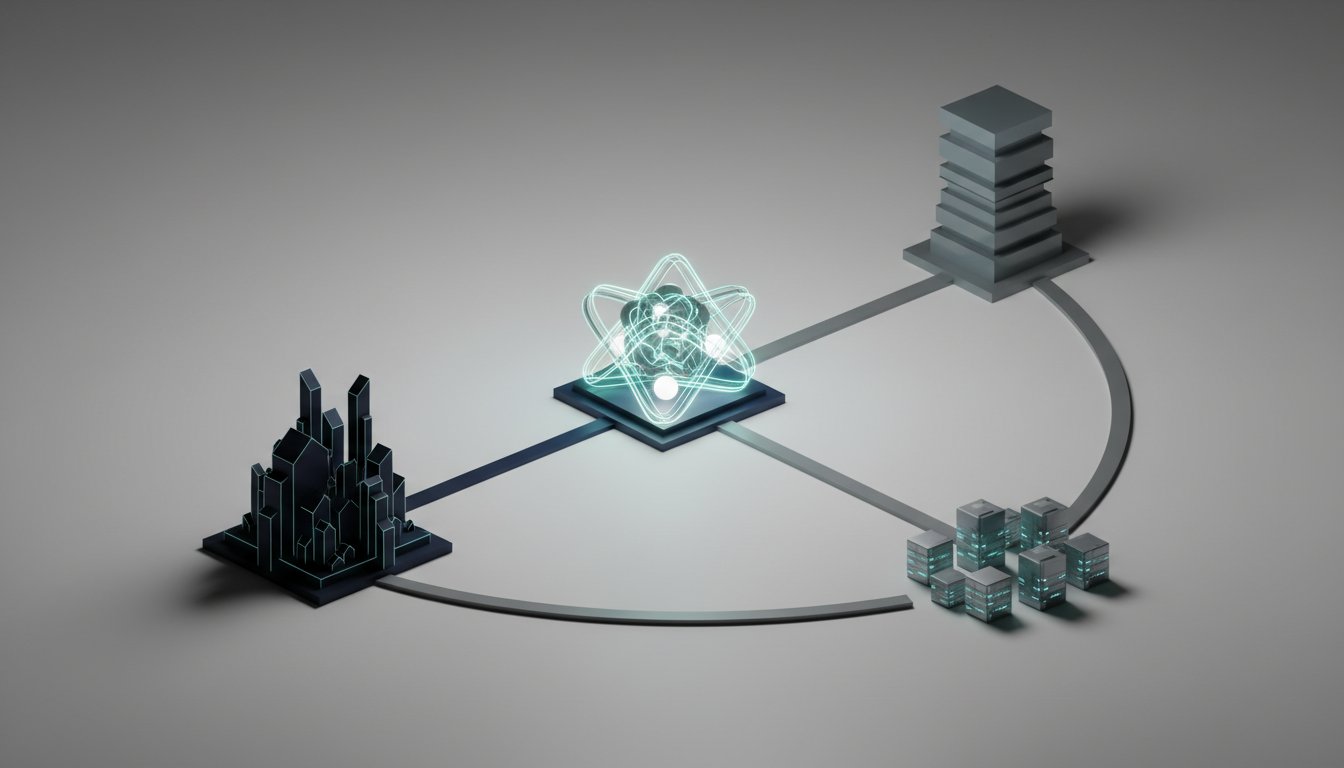 AI Accelerates Development, Demands New Database and OS Paradigms