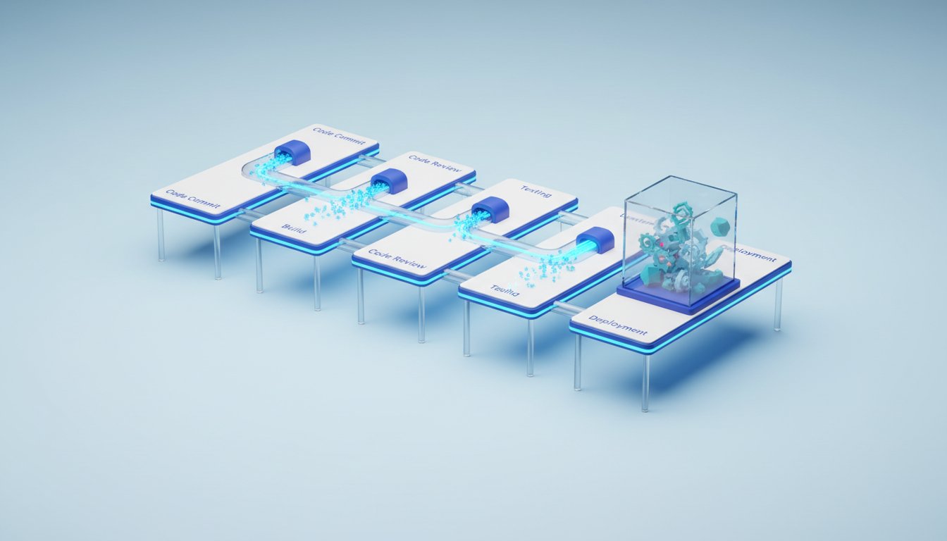 Integration Bottlenecks Shift Software Development Focus to Downstream Processes