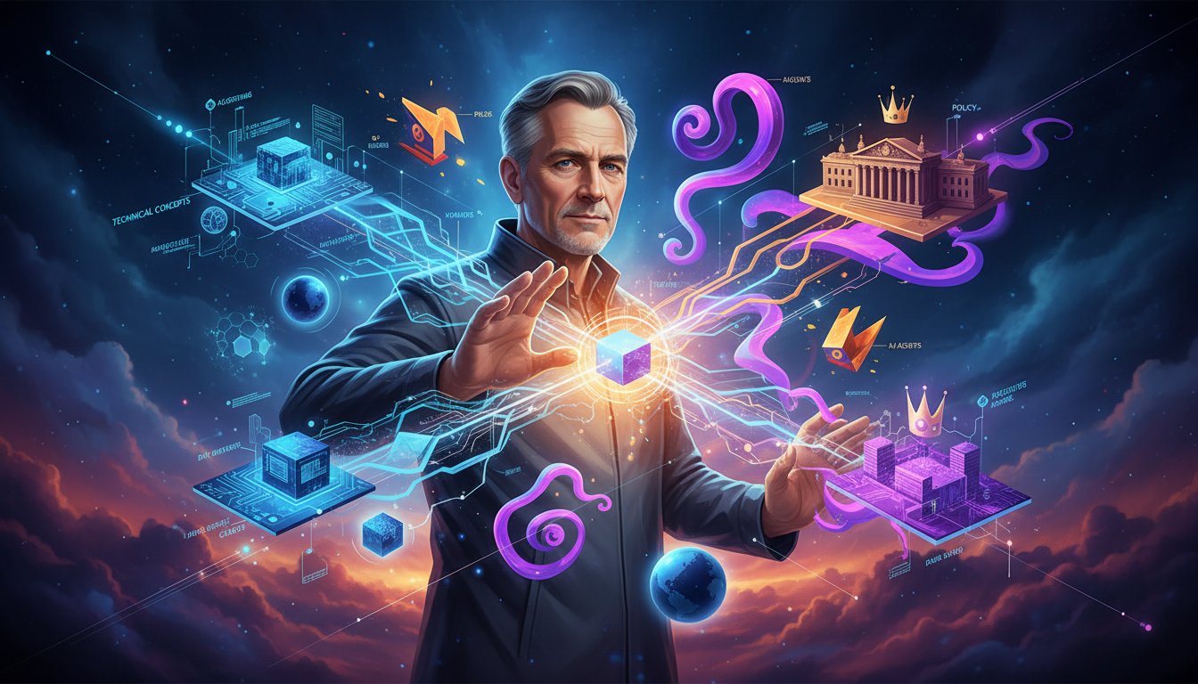 Senior Engineers: Master Politics, Cultivate Ideas, Navigate AI