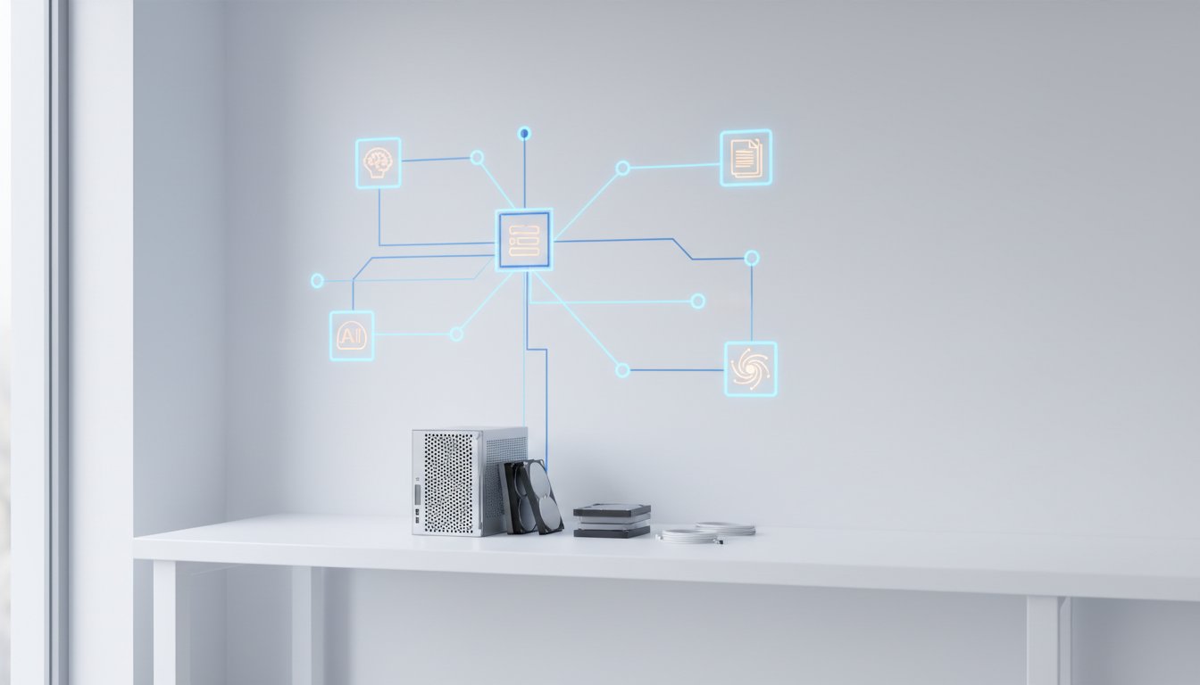 2026: Year of Self-Hosted Software Driven by AI and Hardware Scarcity