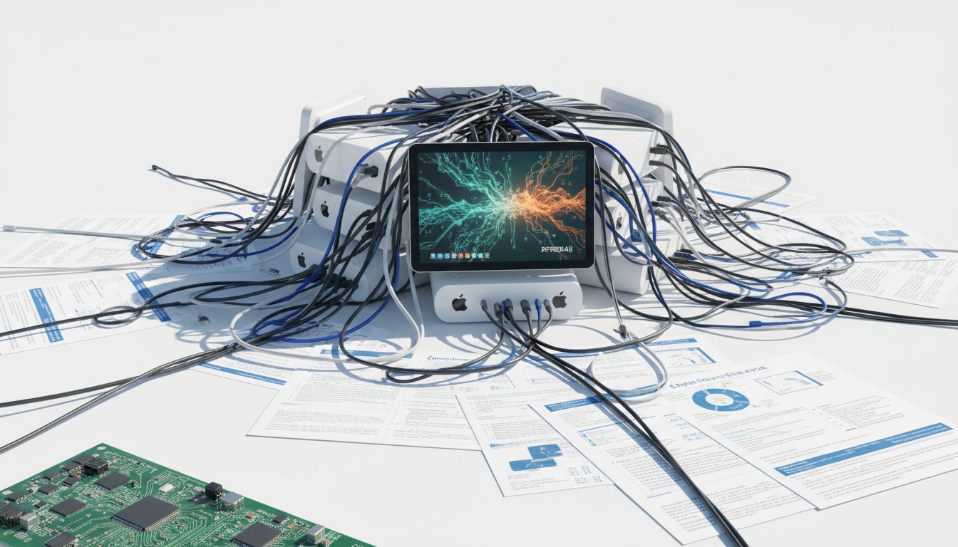 AI's Rise Demands Operational Excellence Over Easy Demos